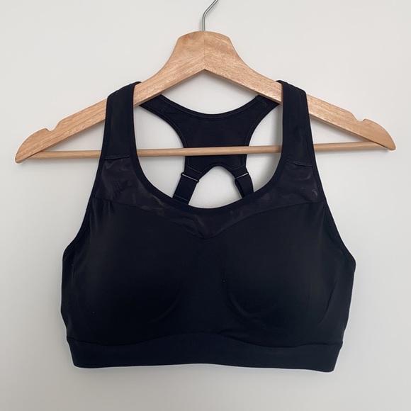 Gymshark Open Back Training Sports Bra - Picture 3 of 9